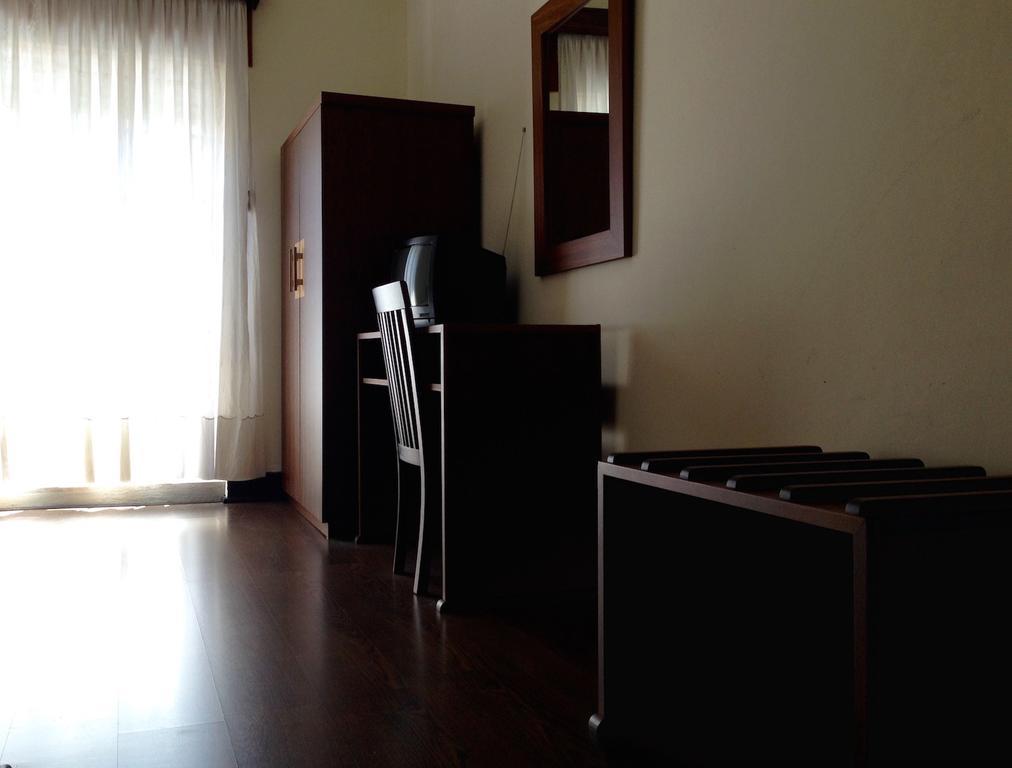 Hotel Residencial Dom Duarte à Viseu Extérieur photo