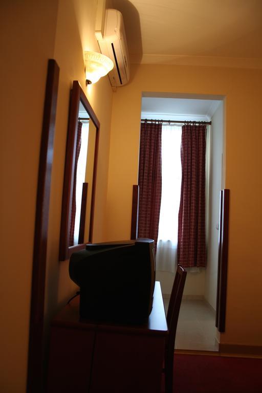Hotel Residencial Dom Duarte à Viseu Extérieur photo