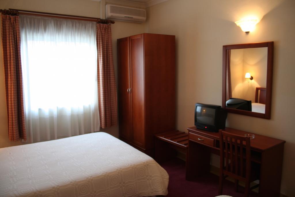 Hotel Residencial Dom Duarte à Viseu Extérieur photo