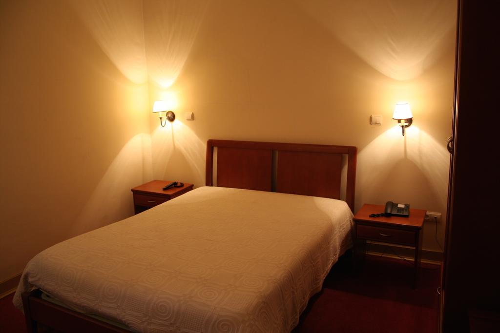 Hotel Residencial Dom Duarte à Viseu Extérieur photo
